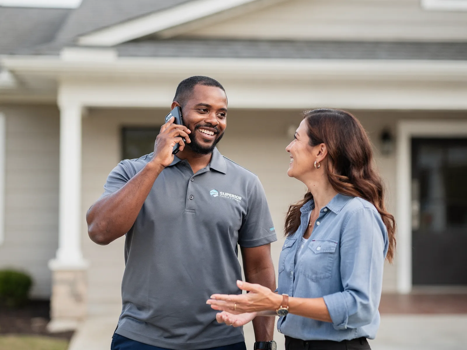 Fascia Repair Bennett, CO FAQs